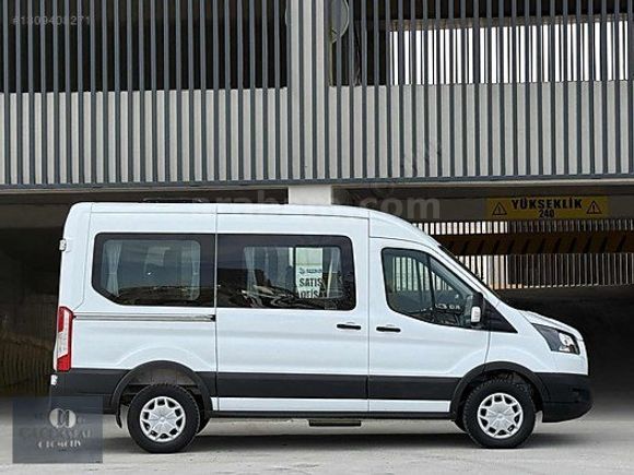 ÇAĞDAŞLAR'DAN__14+1MİNİBÜS__ SADECE 76.000 KM'DE__ÇİFT KLİMA'LI_
