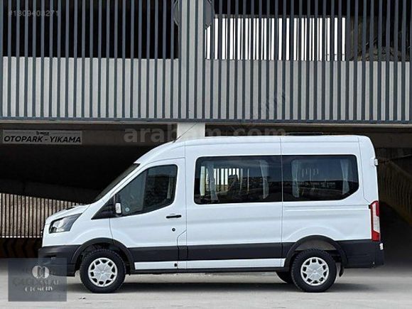 ÇAĞDAŞLAR'DAN__14+1MİNİBÜS__ SADECE 76.000 KM'DE__ÇİFT KLİMA'LI_
