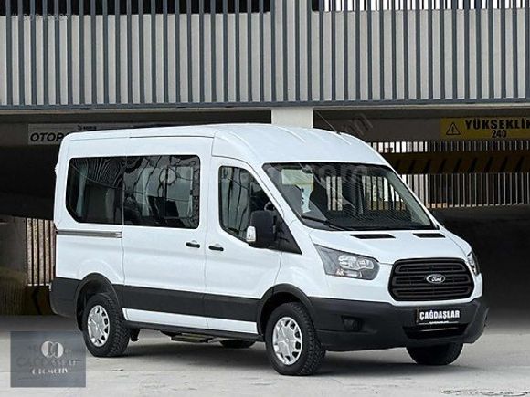 ÇAĞDAŞLAR'DAN__14+1MİNİBÜS__ SADECE 76.000 KM'DE__ÇİFT KLİMA'LI_