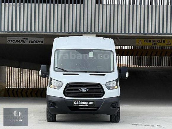 ÇAĞDAŞLAR'DAN__14+1MİNİBÜS__ SADECE 76.000 KM'DE__ÇİFT KLİMA'LI_