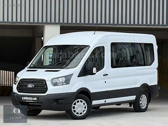 ÇAĞDAŞLAR'DAN__14+1MİNİBÜS__ SADECE 76.000 KM'DE__ÇİFT KLİMA'LI_
