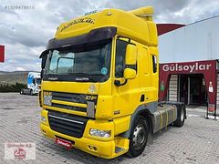 IVECO ve DAF Yetkili Bayi GÜLSOYLAR'dan 2009 RETARDERLI 410 CF