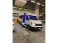 Sahibinden Crafter Servis + plaka