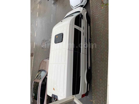 Sahibinden Crafter Servis + plaka