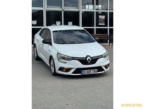 BAYRAK OTOMOTİV*DEN 2017 MODEL MEGANE HATASIZ AYARINDA