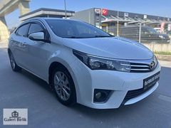 2015 MODEL TOYOTA COROLLA 1.6 ADVANCE OTOMATİK VİTES