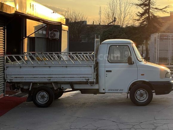 *BAYRAKLAR* BMC LEVEND 60