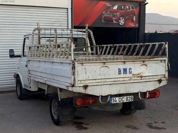 *BAYRAKLAR* BMC LEVEND 60