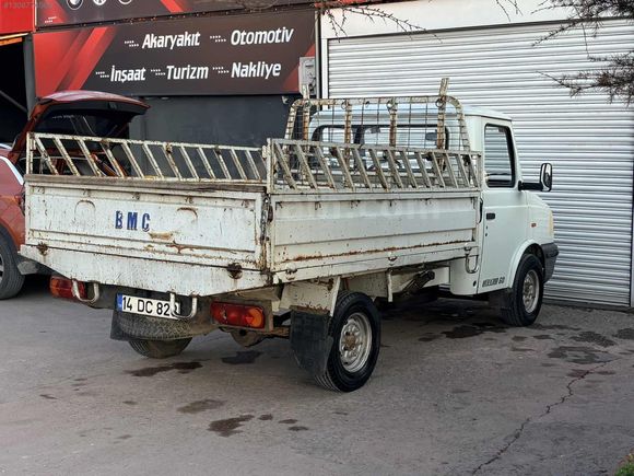 *BAYRAKLAR* BMC LEVEND 60