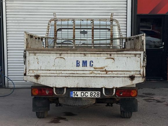 *BAYRAKLAR* BMC LEVEND 60