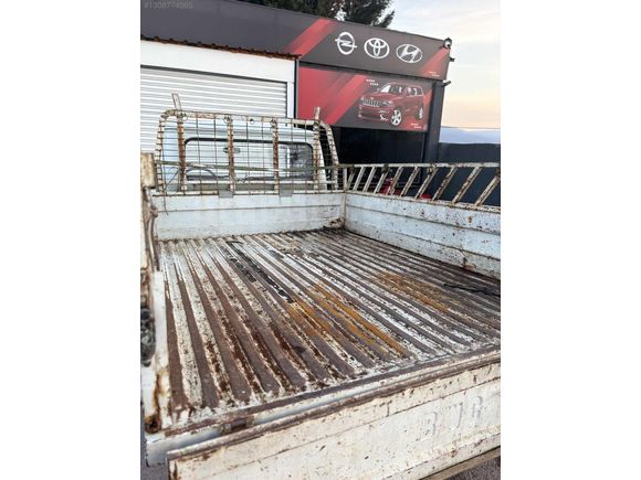 *BAYRAKLAR* BMC LEVEND 60