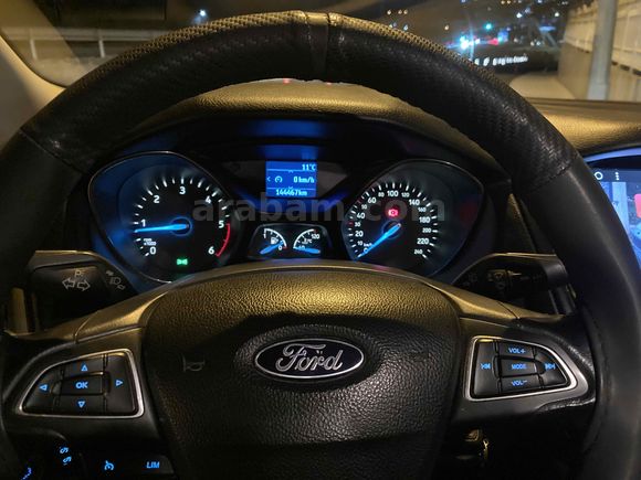 Focus 2015 Trend X Hasar Kayıtsız Değişensiz Temiz Aile Arabası