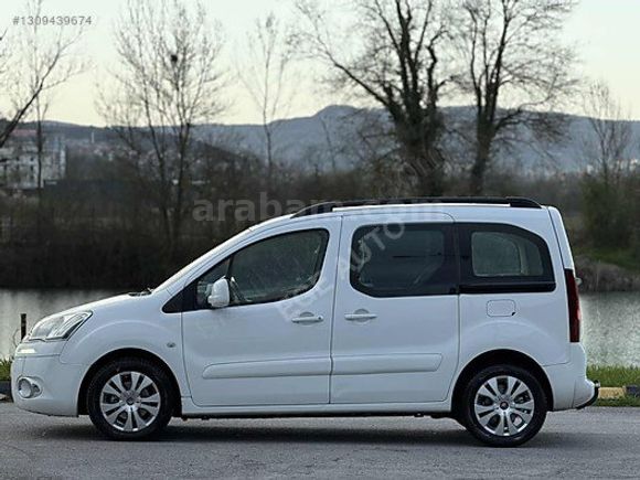 -EGE AUTO'DAN-2013/CITROEN/BERLİNGO/1.6HDİ MULTİSPACE/115'LİK