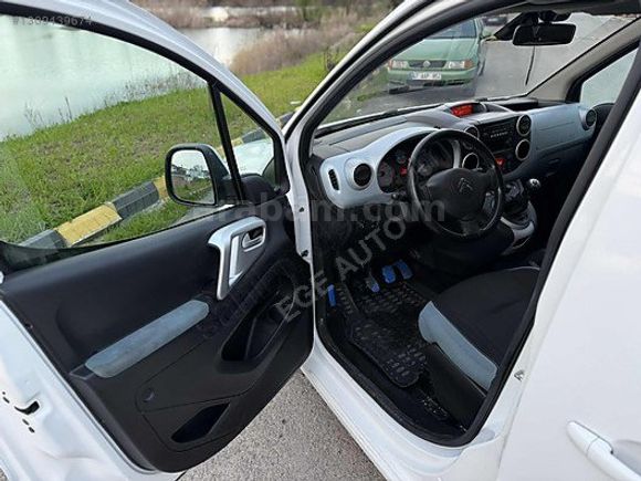 -EGE AUTO'DAN-2013/CITROEN/BERLİNGO/1.6HDİ MULTİSPACE/115'LİK