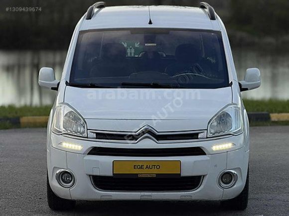 -EGE AUTO'DAN-2013/CITROEN/BERLİNGO/1.6HDİ MULTİSPACE/115'LİK