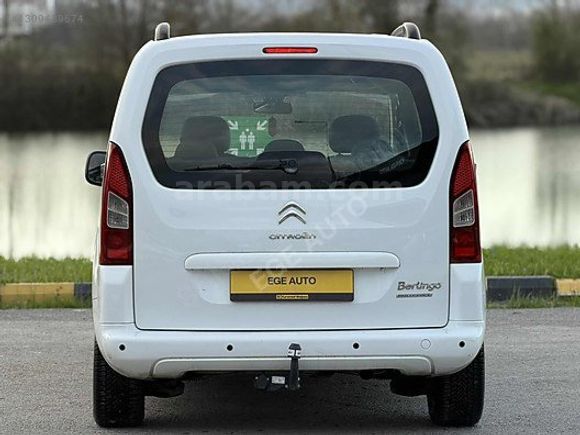 -EGE AUTO'DAN-2013/CITROEN/BERLİNGO/1.6HDİ MULTİSPACE/115'LİK