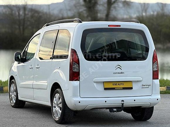 -EGE AUTO'DAN-2013/CITROEN/BERLİNGO/1.6HDİ MULTİSPACE/115'LİK