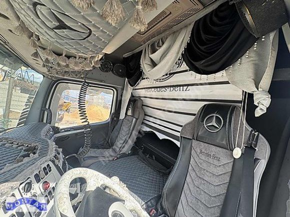 MOSTAR OTOMOTİV DEN AXOR 3229 HARDOX