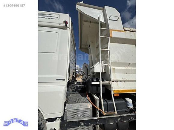 MOSTAR OTOMOTİV DEN AXOR 3229 HARDOX
