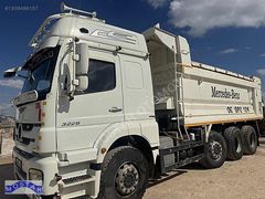 MOSTAR OTOMOTİV DEN AXOR 3229 HARDOX