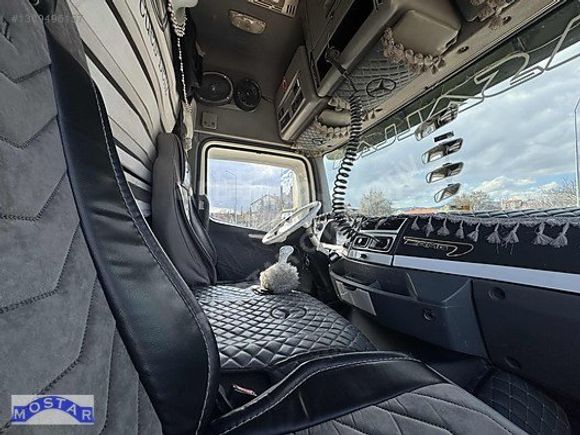 MOSTAR OTOMOTİV DEN AXOR 3229 HARDOX