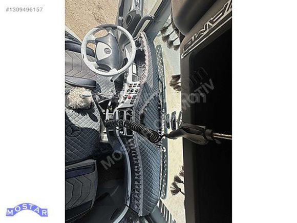 MOSTAR OTOMOTİV DEN AXOR 3229 HARDOX