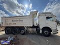 MOSTAR OTOMOTİV DEN AXOR 3229 HARDOX
