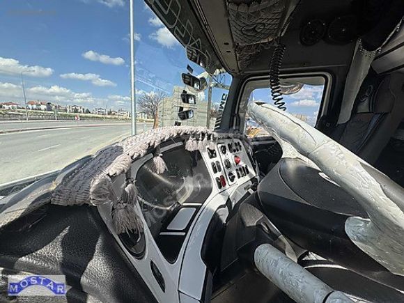 MOSTAR OTOMOTİV DEN AXOR 3229 HARDOX