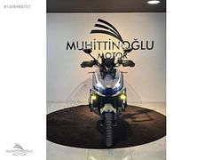 MUHİTTİNOĞLU MOTOR ZONTES ZT250T-G