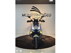 MUHİTTİNOĞLU MOTOR ZONTES ZT250T-G