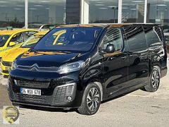 2023 MODEL CİTROEN JUMPY VİP YAPILI OTOMOBİL RUHSATLI
