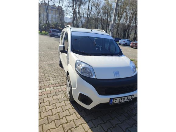 Sahibinden Fiat Fiorino Combi 1.3 Multijet Pop 2022 Model