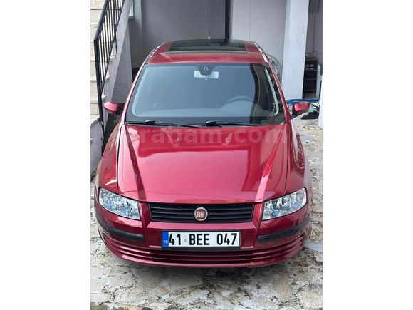 Sahibinden Fiat Stilo 1.6 Dynamic 2004 Model Kocaeli