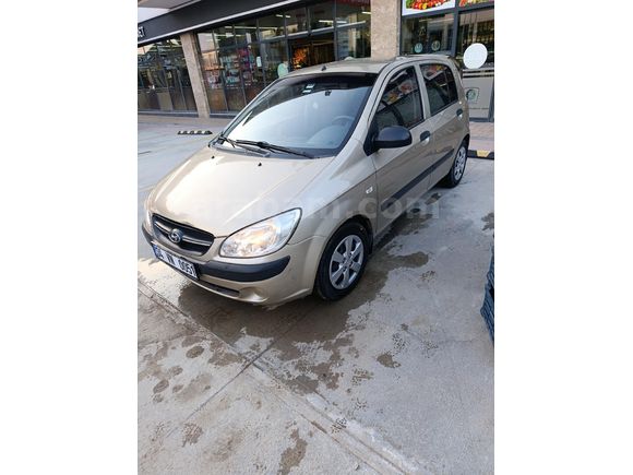 Sahibinden Hyundai Getz 1.4 DOHC Start 2010 Model