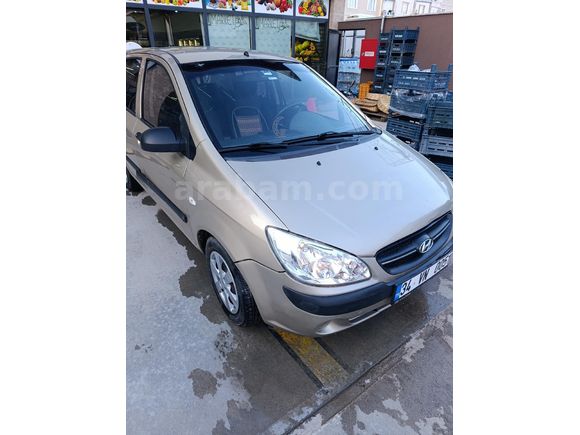 Sahibinden Hyundai Getz 1.4 DOHC Start 2010 Model