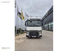 BAŞARAN SCANIA'DAN HATASIZ BOYASIZ T KABİN 520 RENAULT