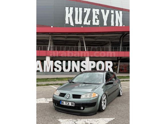 Sahibinden Renault Megane 1.6 Authentique 2005 Model 