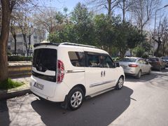 Sahibinden Fiat Doblo Combi 1.6 Multijet safaline 2018 Model
