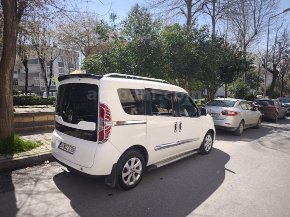 Sahibinden Fiat Doblo Combi 1.6 Multijet safaline 2018 Model