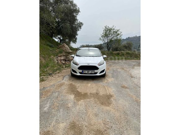 Sahibinden Ford Fiesta 1.5 TDCi Trend X 2016 Model 
