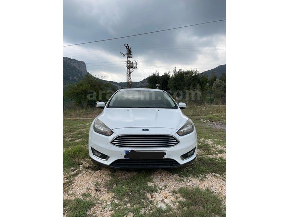 Sahibinden Ford Focus 1.6 Ti-VCT Titanium 2015 Model