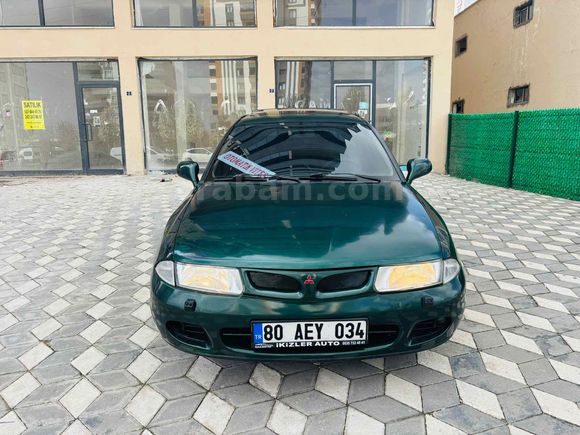 Galeriden Mitsubishi Carisma 1.8 GDI LX 1998 Model Gaziantep