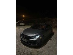   Honda Civic 1.6i VTEC ECO Elegance 2017 Model 