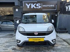 2017 MODEL 1.6 DİZEL MANUEL 6 İLERİ DOBLO SAFELİNE
