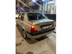 Sahibinden Dacia Solenza 1.4 Rapsodie 2005 Model