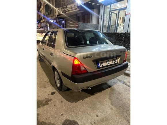 Sahibinden Dacia Solenza 1.4 Rapsodie 2005 Model