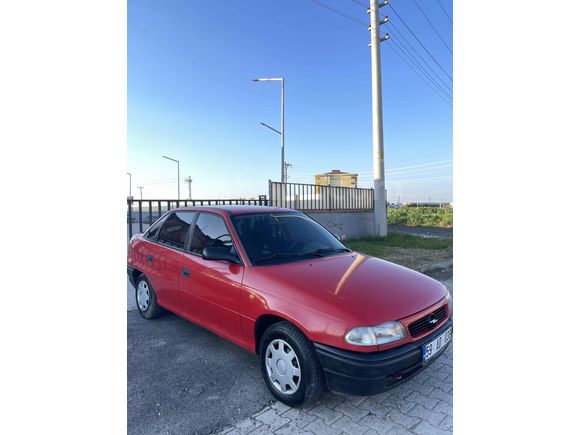 Sahibinden Opel Astra 1.4 Classic 2000 Model 