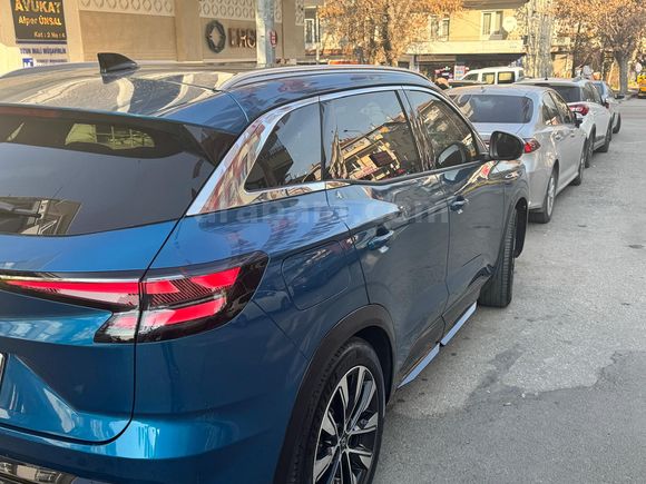 Sahibinden Renault Austral 1.3 Hybrid Techno 2025 Model 