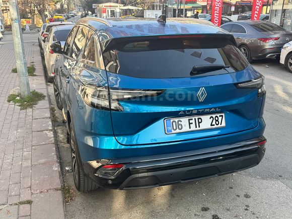 Sahibinden Renault Austral 1.3 Hybrid Techno 2025 Model 