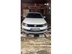 Sahibinden Volkswagen Jetta 1.2 TSi BlueMotion Comfortline 2016 Model 